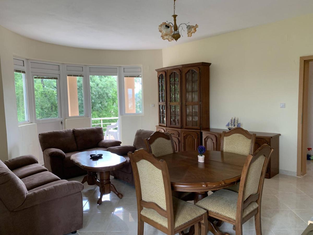 Guest House Koliqi - Hotel & Apartments Ulcinj Eksteriør bilde