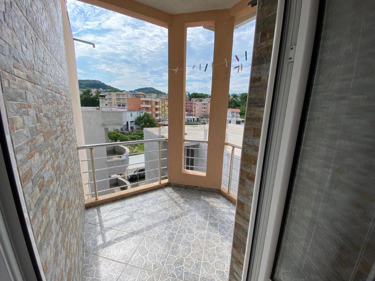 Guest House Koliqi - Hotel & Apartments Ulcinj Eksteriør bilde