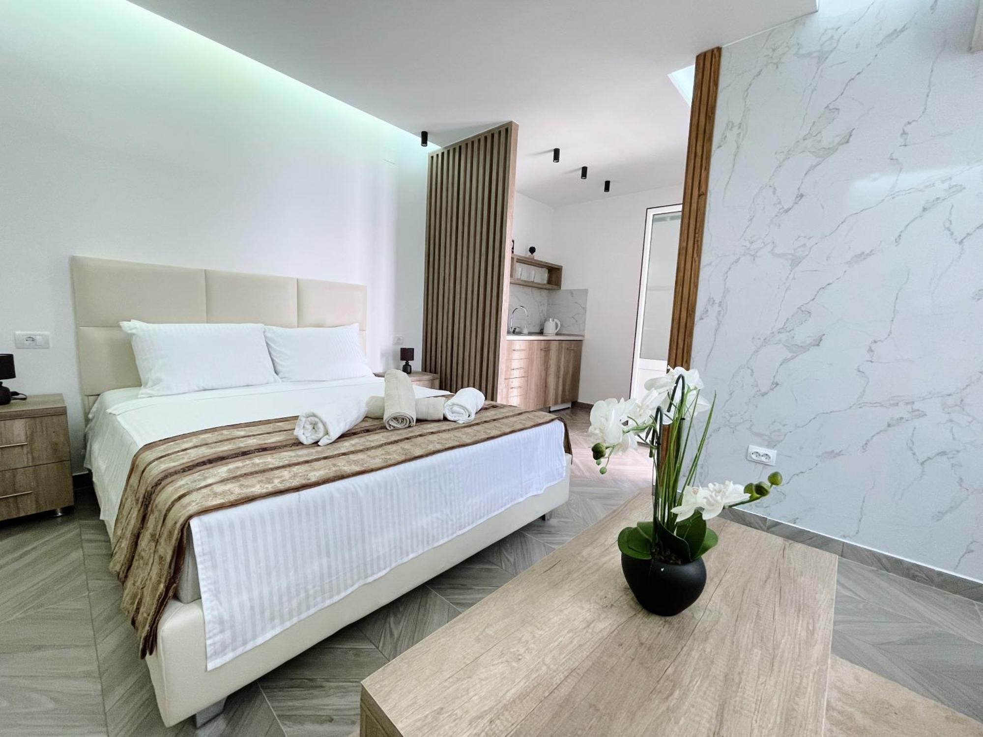 Guest House Koliqi - Hotel & Apartments Ulcinj Eksteriør bilde