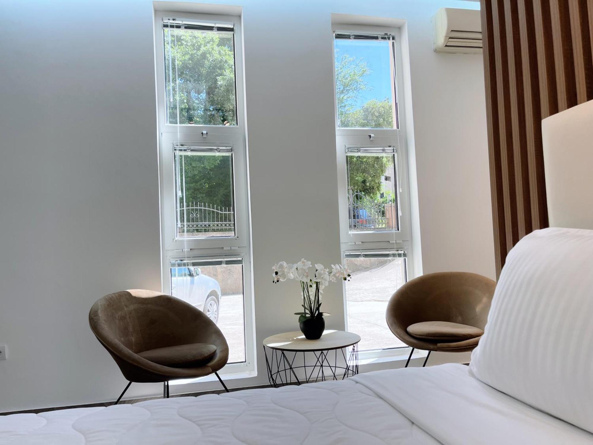 Guest House Koliqi - Hotel & Apartments Ulcinj Eksteriør bilde