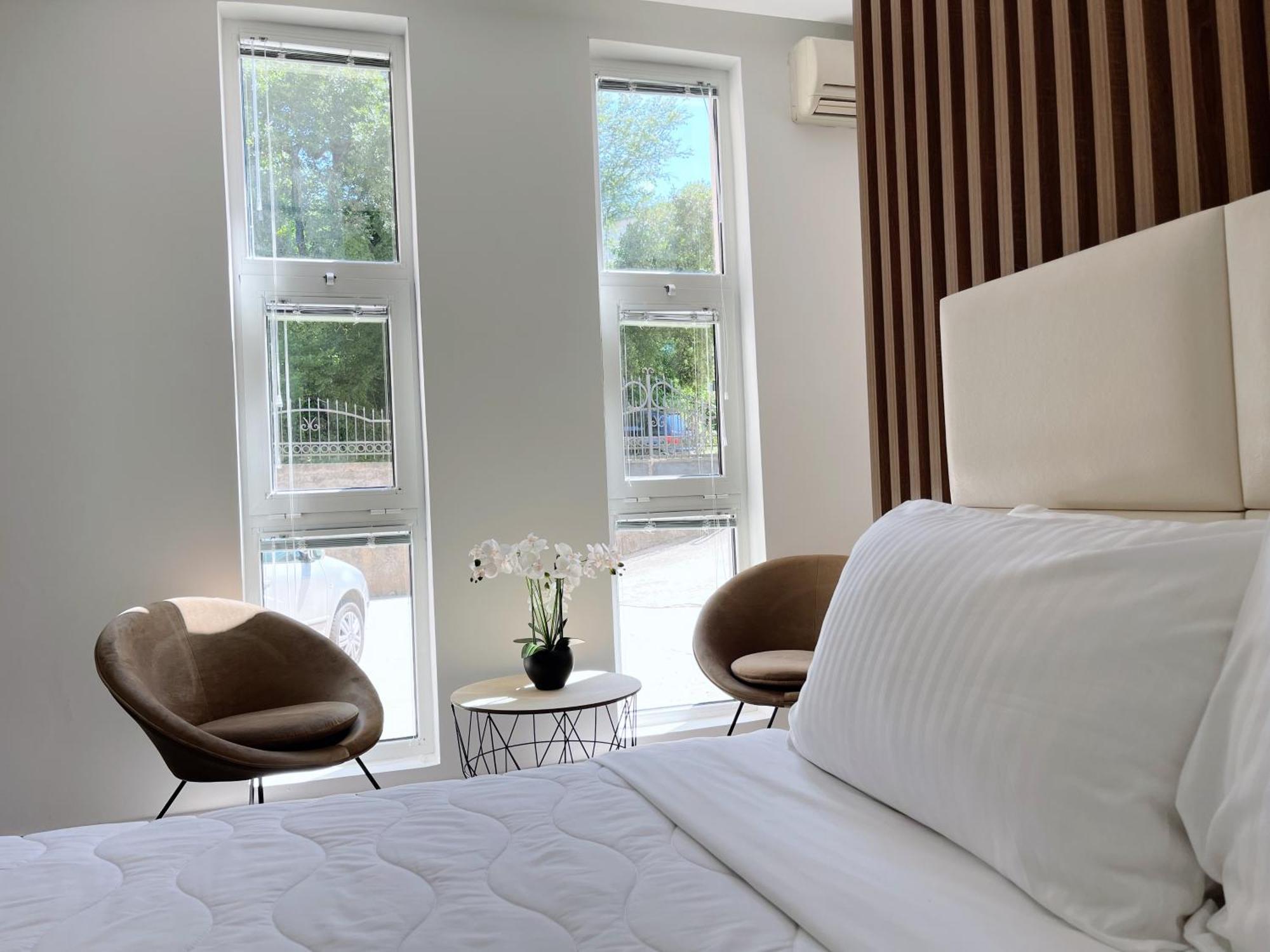 Guest House Koliqi - Hotel & Apartments Ulcinj Eksteriør bilde