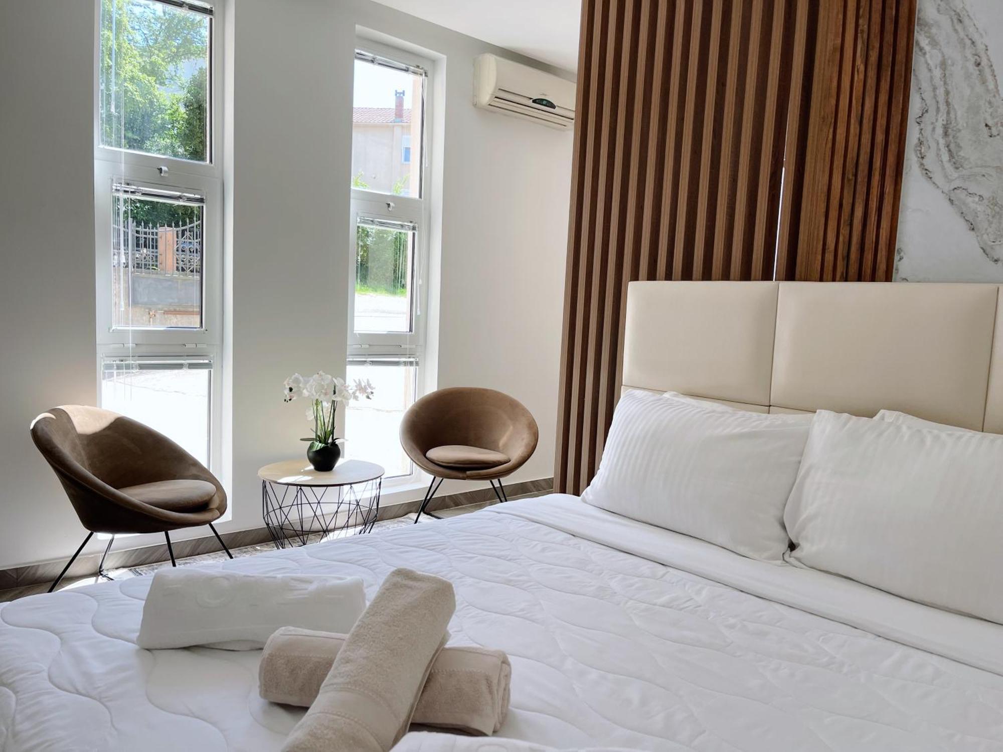 Guest House Koliqi - Hotel & Apartments Ulcinj Eksteriør bilde