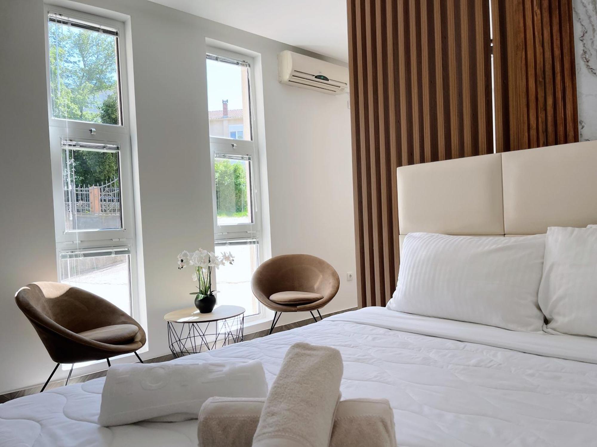 Guest House Koliqi - Hotel & Apartments Ulcinj Eksteriør bilde