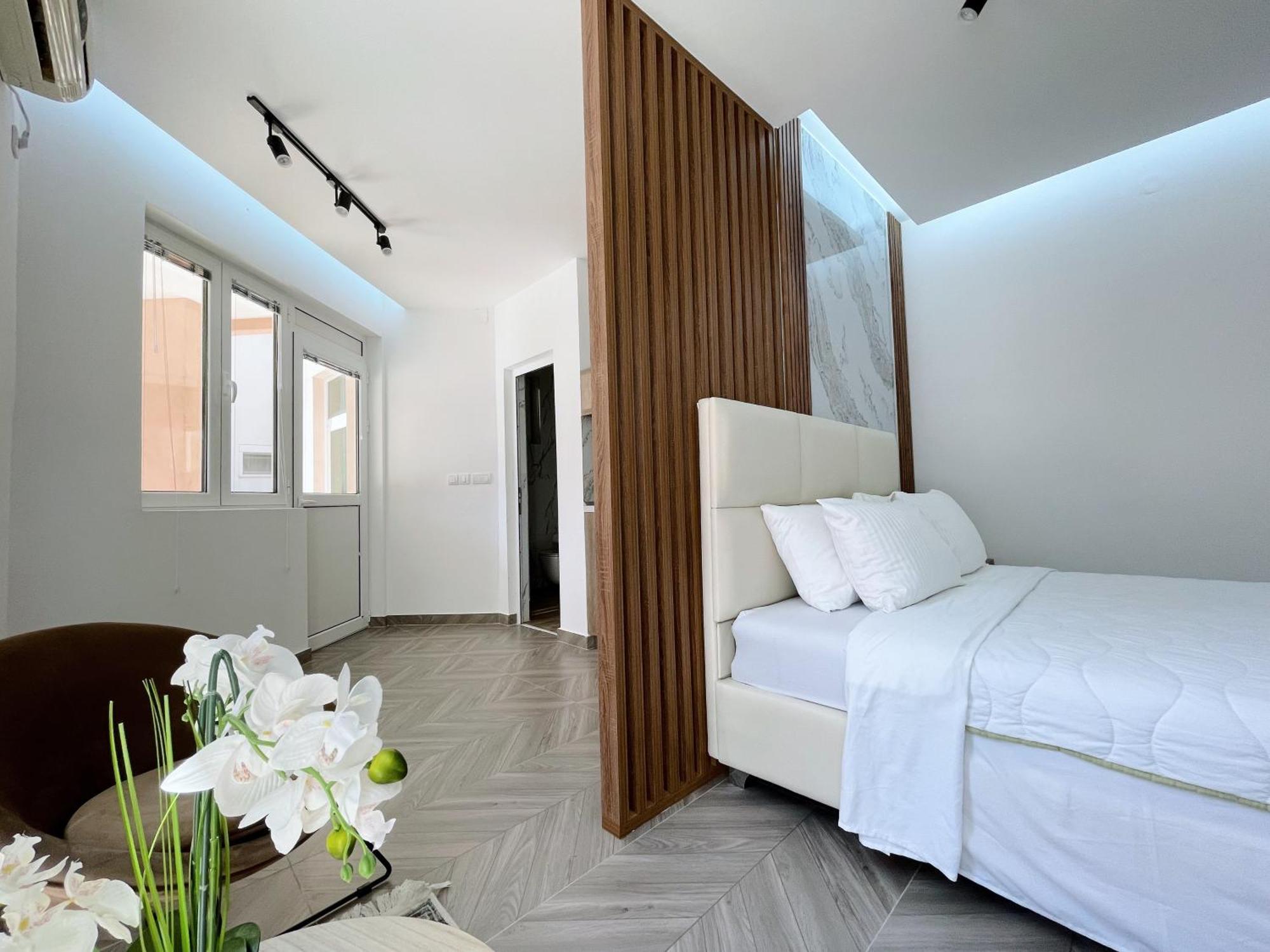 Guest House Koliqi - Hotel & Apartments Ulcinj Eksteriør bilde