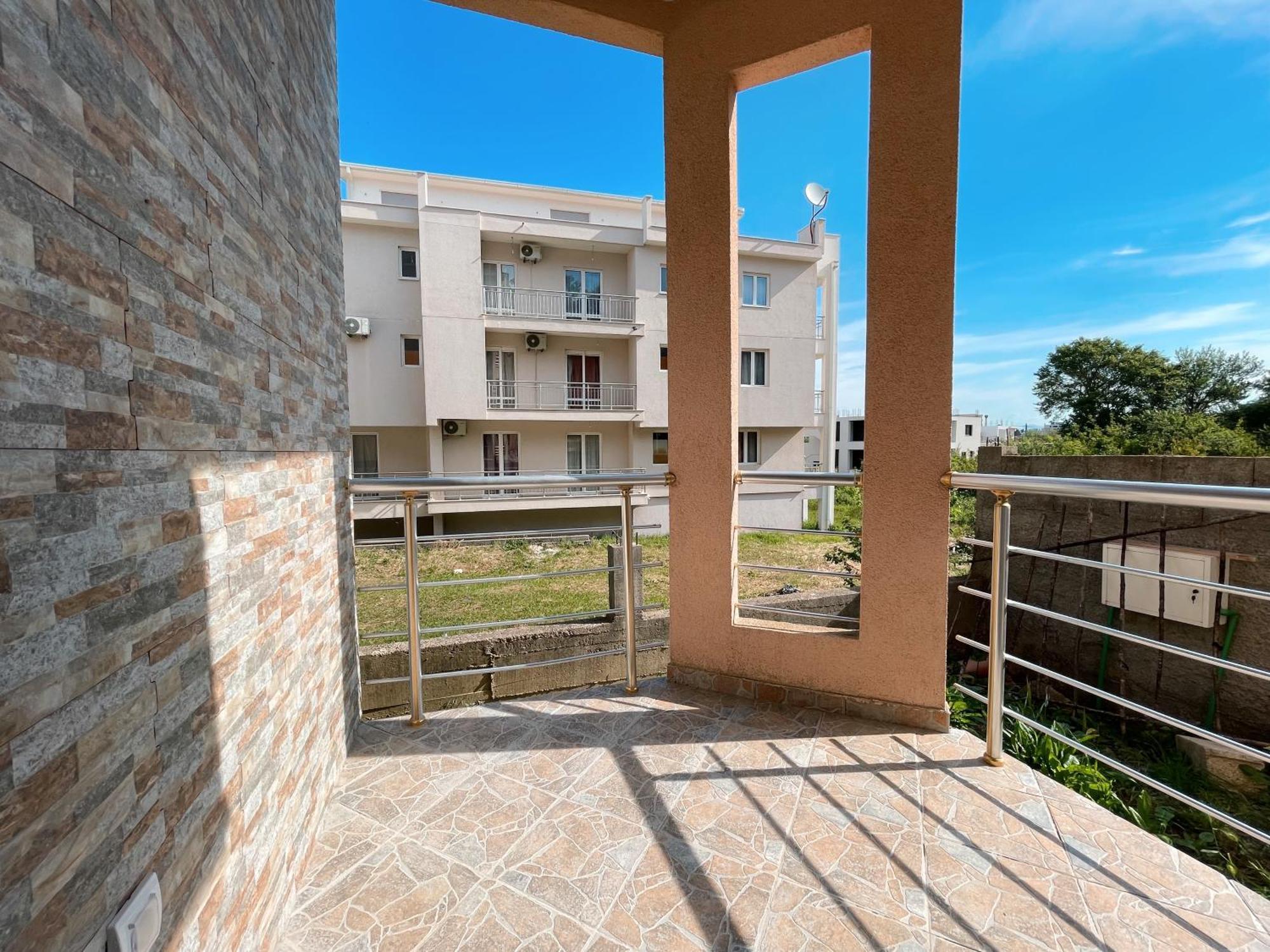Guest House Koliqi - Hotel & Apartments Ulcinj Eksteriør bilde